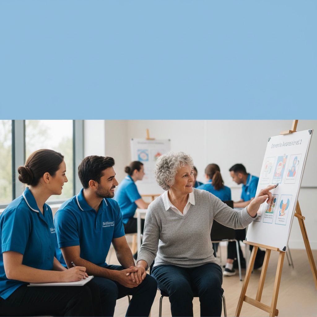 Dementia Awareness Level 2